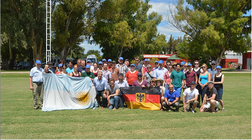 Resistecia frente al extractivismo: Cuerpos, territorios y organizaciones frente en lucha
