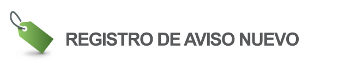 Registrar un nuevo aviso clasificado