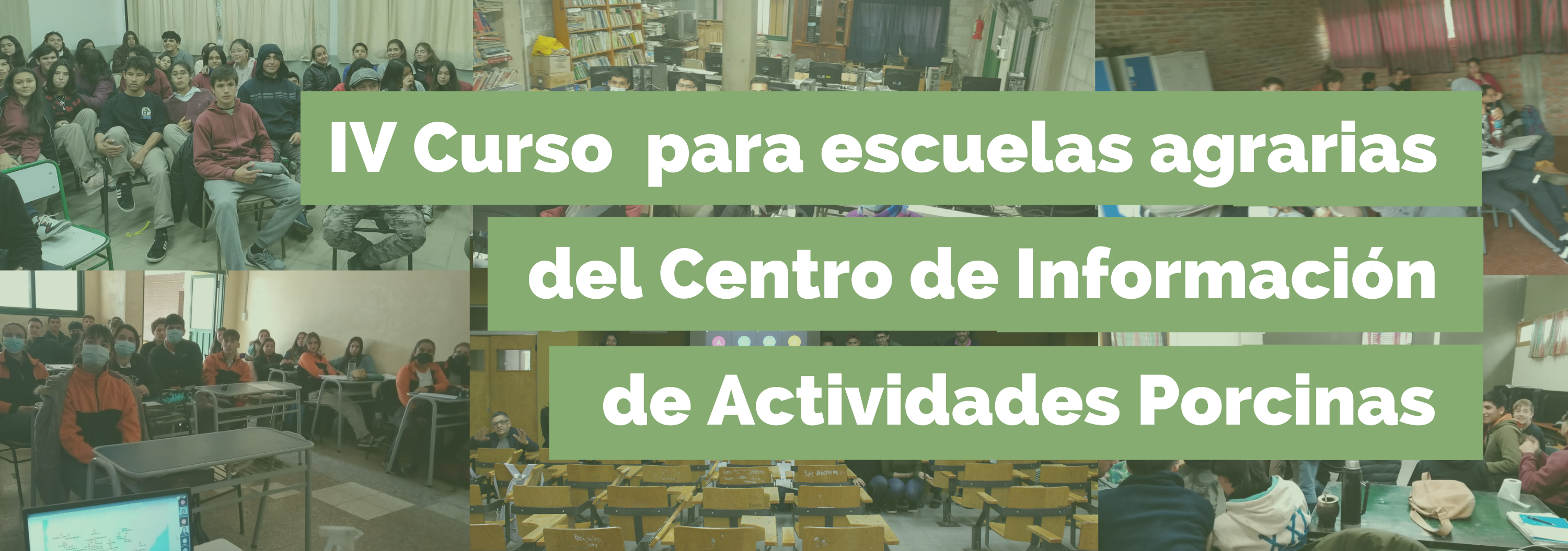 Curso Escuelas