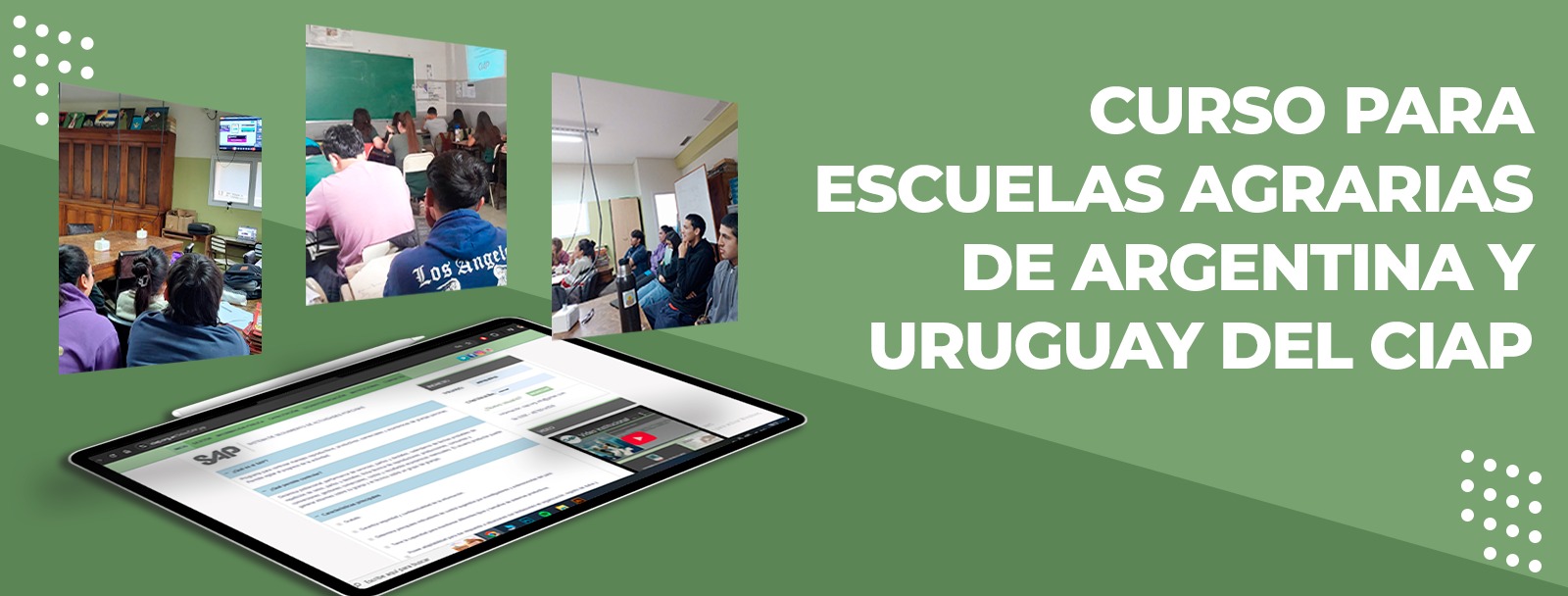 banner cursos escuelas